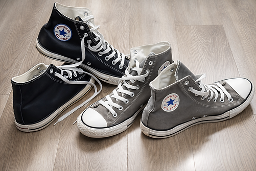 Converse shoes
