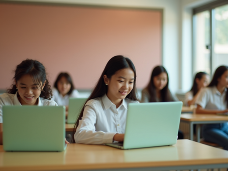 Enhancing Student Success with Interactive Learning Tools