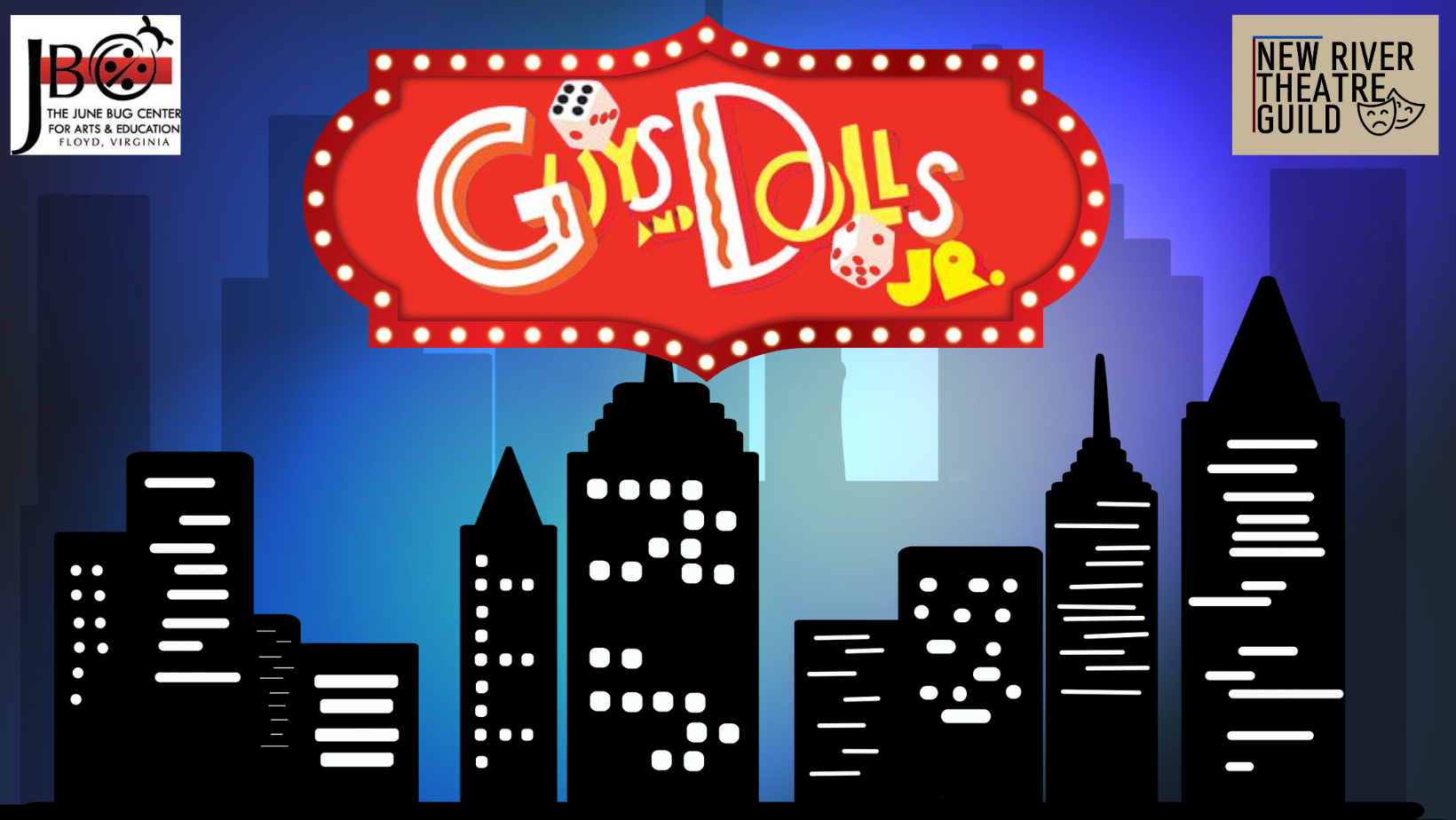 Guys & Dolls Jr. The June Bug Center
