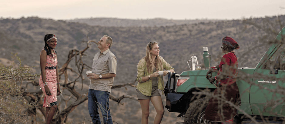 Discover the Unique Charm of DimBwiii Safaris: An Eco-Friendly Safari Exploration