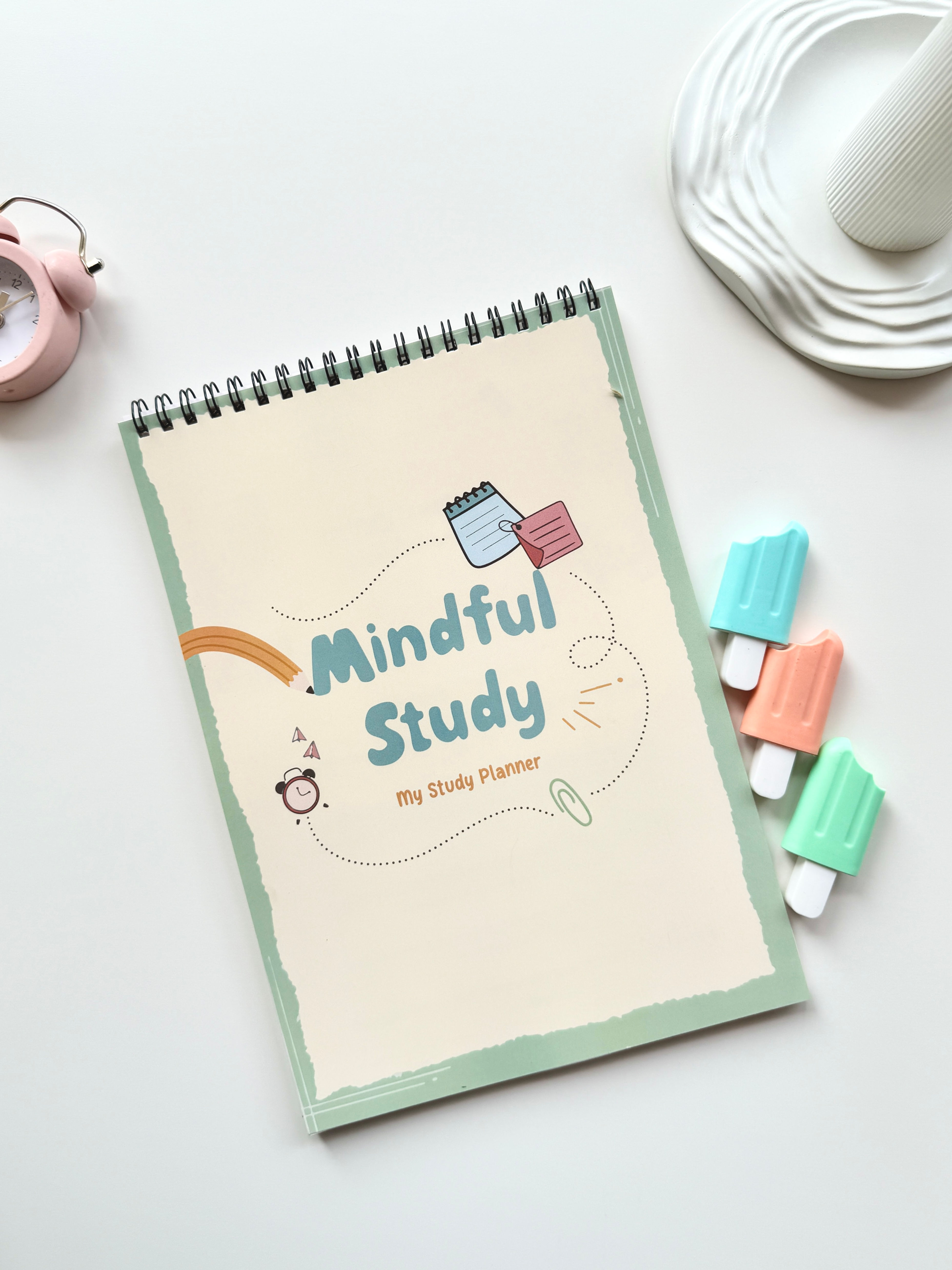 STUDY TIMETABLE & TRACKER