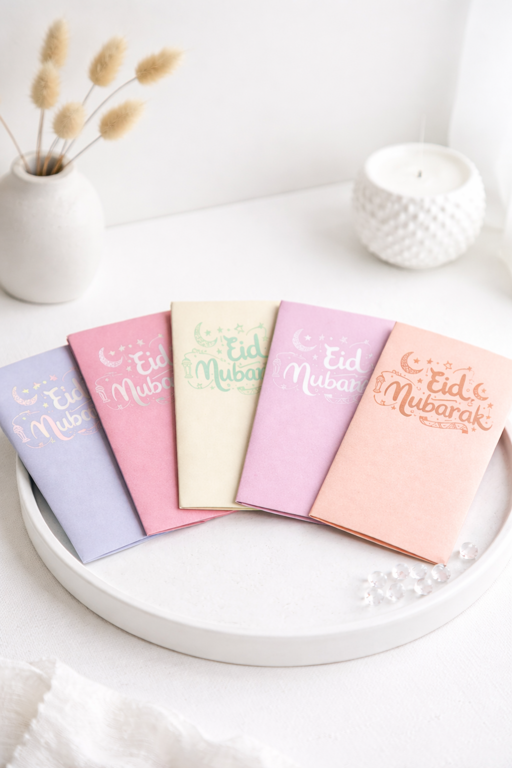 Eidi Pouch set of 10