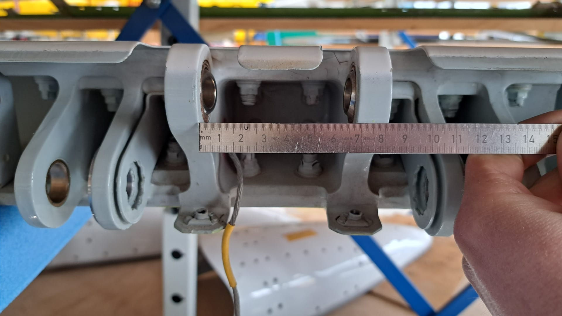 Portable-Roller Swaging Tool-KR9-CWGB-G700-270004-1 Global 6000