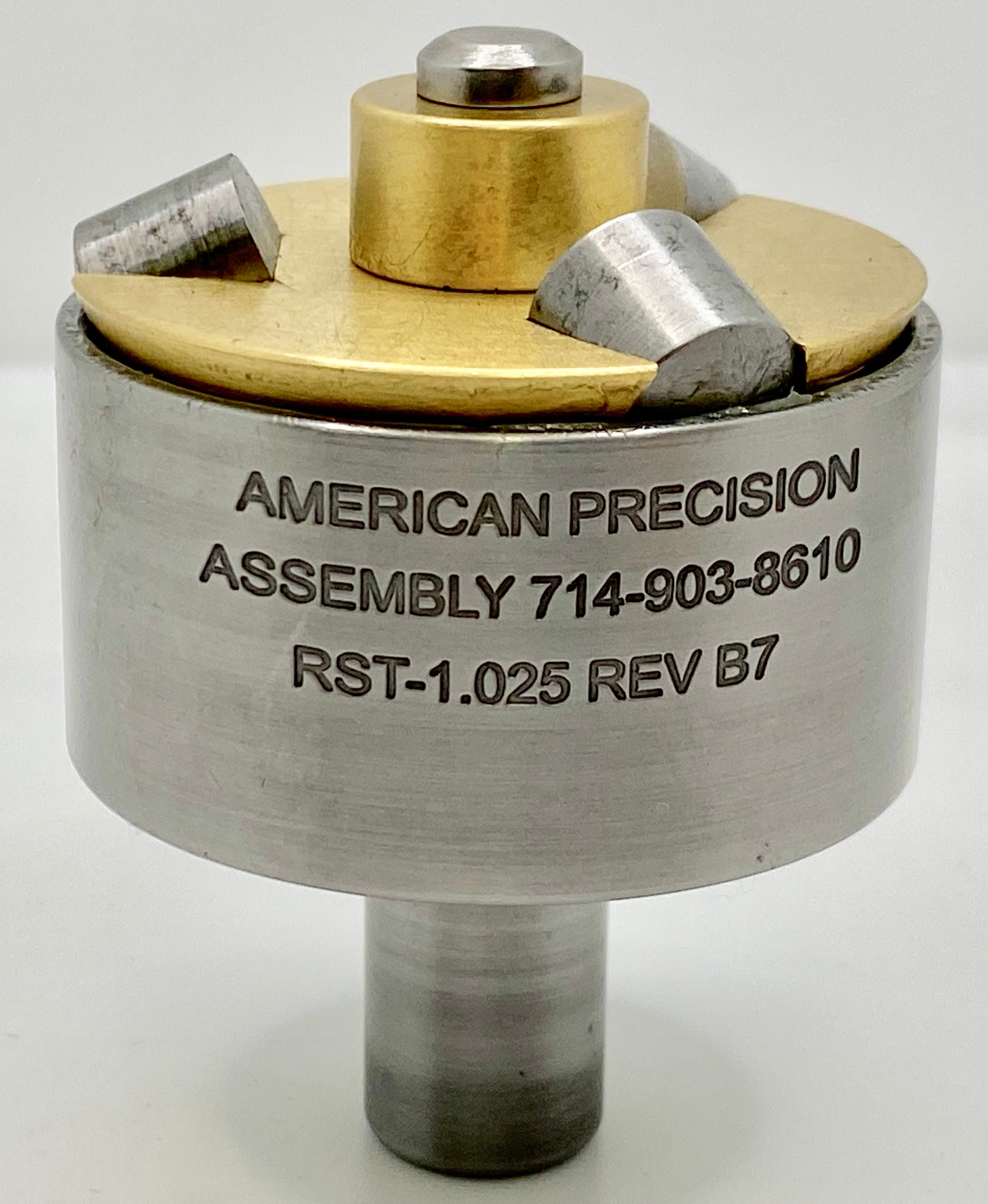 Roller Swaging Tool-1.025-MS14103-9-RST1011