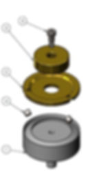 Roller Swaging Tool for bearings