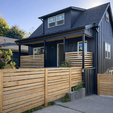 GT Custom Construction residential renovation project Seattle