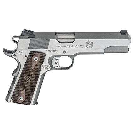 Thumbnail: Springfield Armory 1911 Garrison