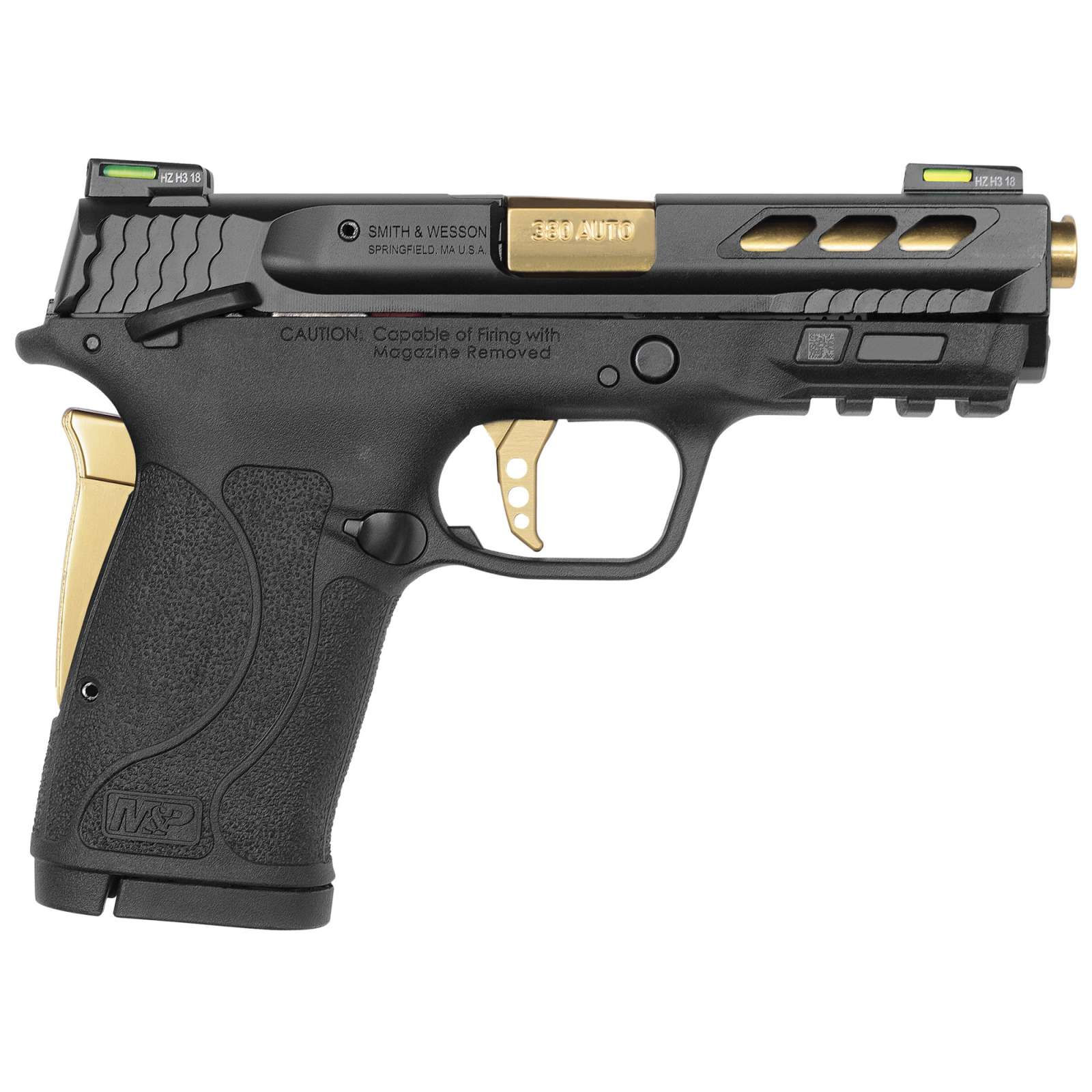 Smith & Wesson PC M&P380 Shield EZ M2.0