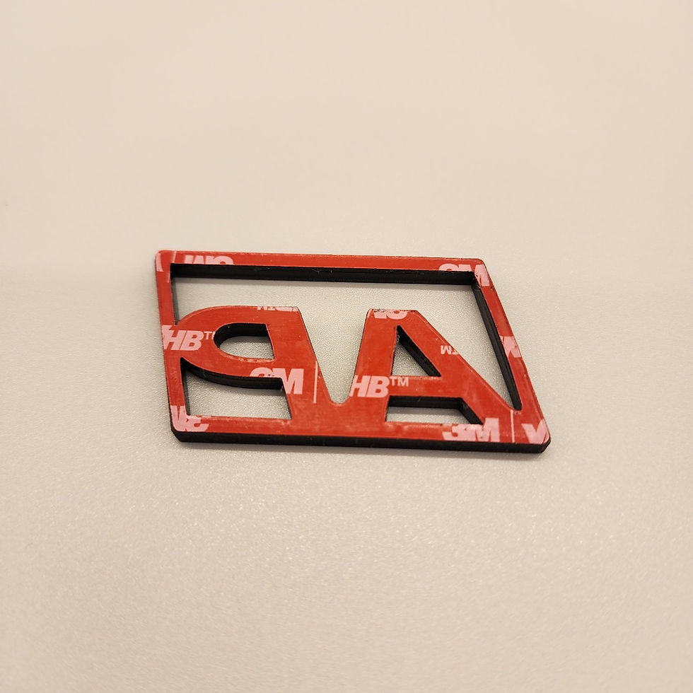 Thumbnail: American Panda Badge