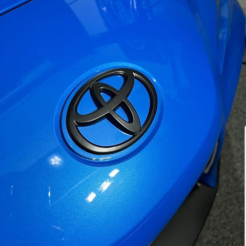 GEN 4 Supra Badge Kit | American Panda