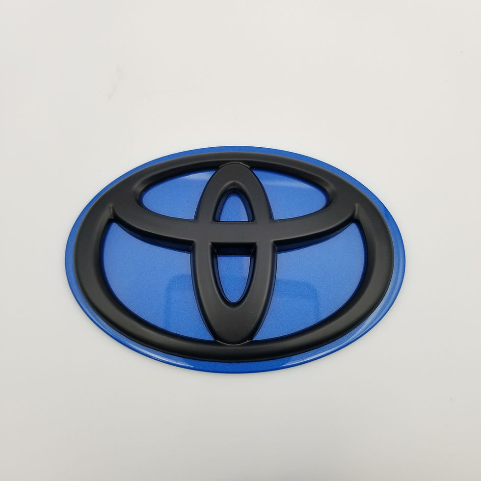 Thumbnail: GR86 BADGE SET