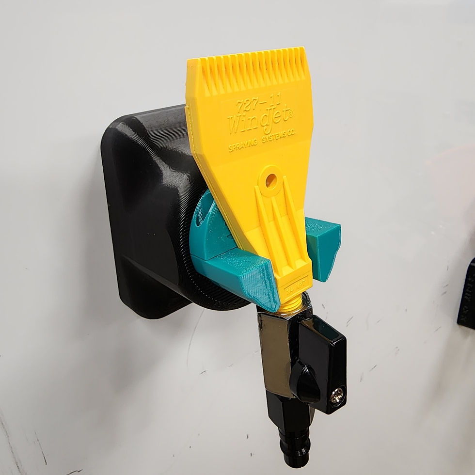Thumbnail: Spray-Dok Universal Insert
