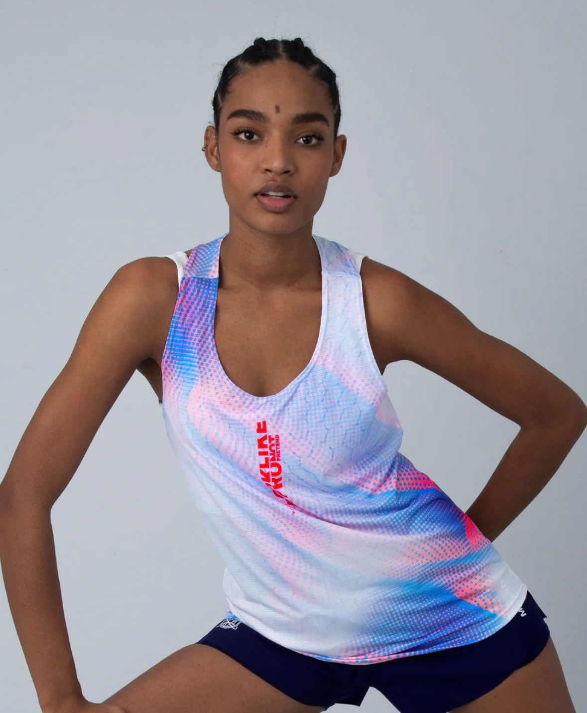 Esqueleto Runninge Mujer Aero