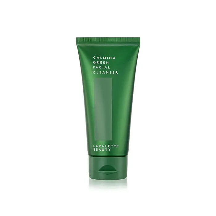 Calming Green Facial Cleanser