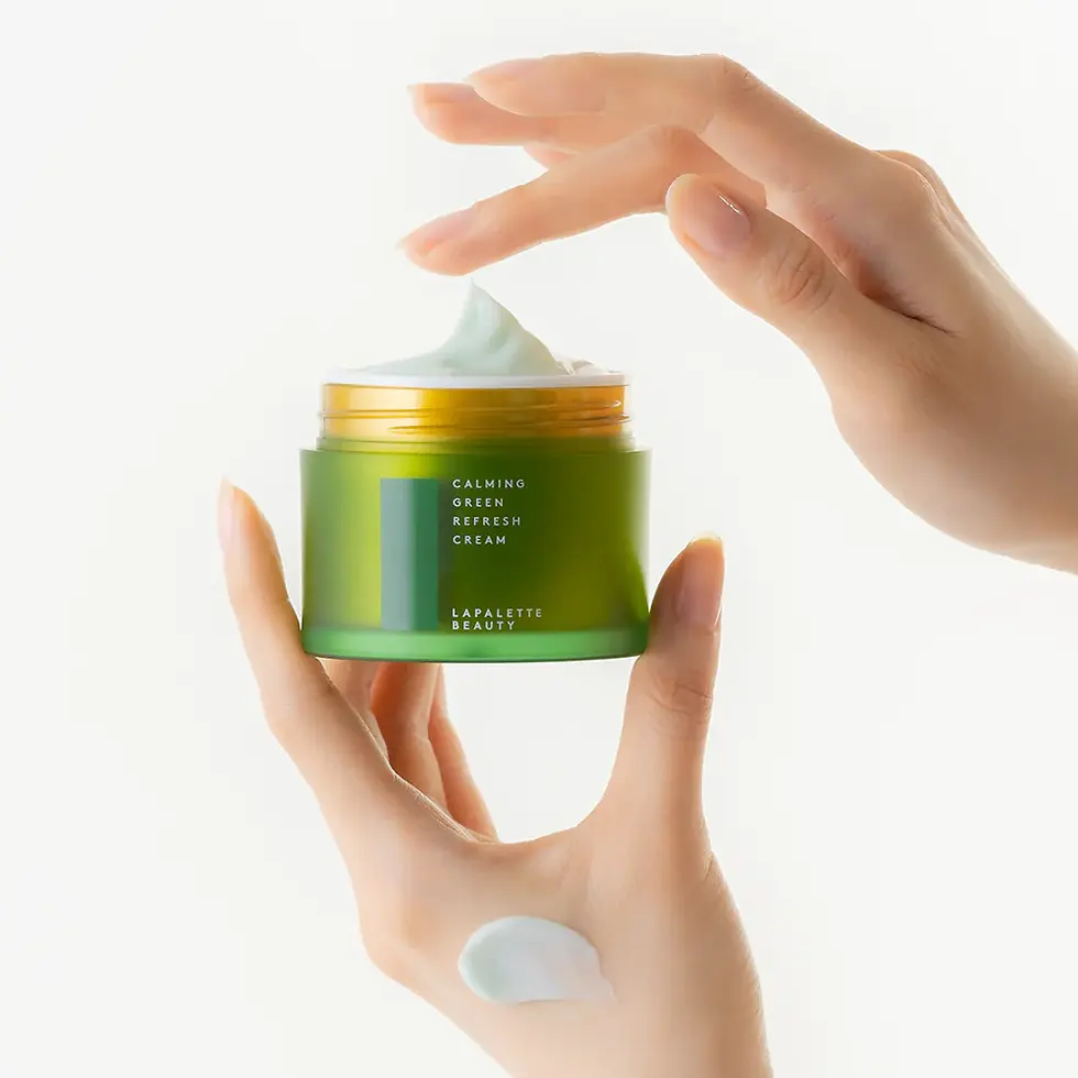 Thumbnail: Calming Green Refresh Cream