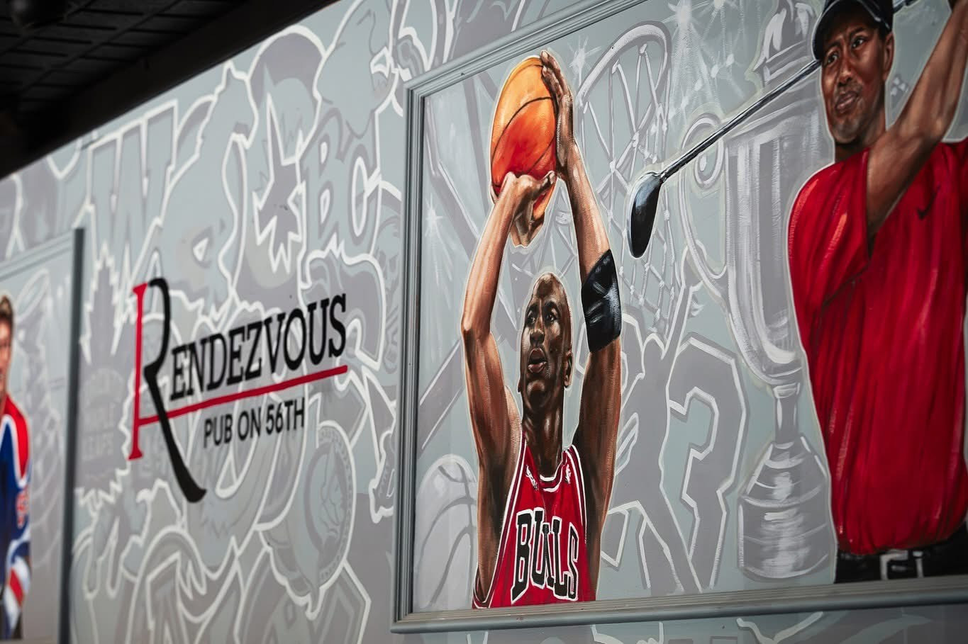 Rendezvous Pub Langley Great Food Drinks Live Music Game Nights