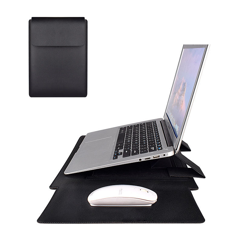 Thumbnail: Laptop Sleeve With Stand Shock Resistant