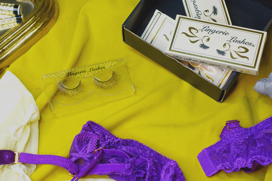 Lingerie Lashes® | Teddy