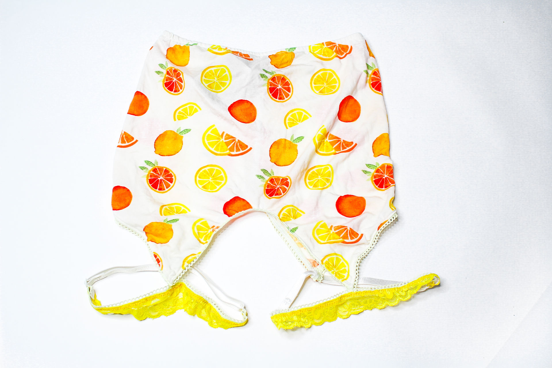 Lingerie Lashes®| Garter Skirt - Juice