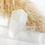 Thumbnail: White Striped Calcite Point