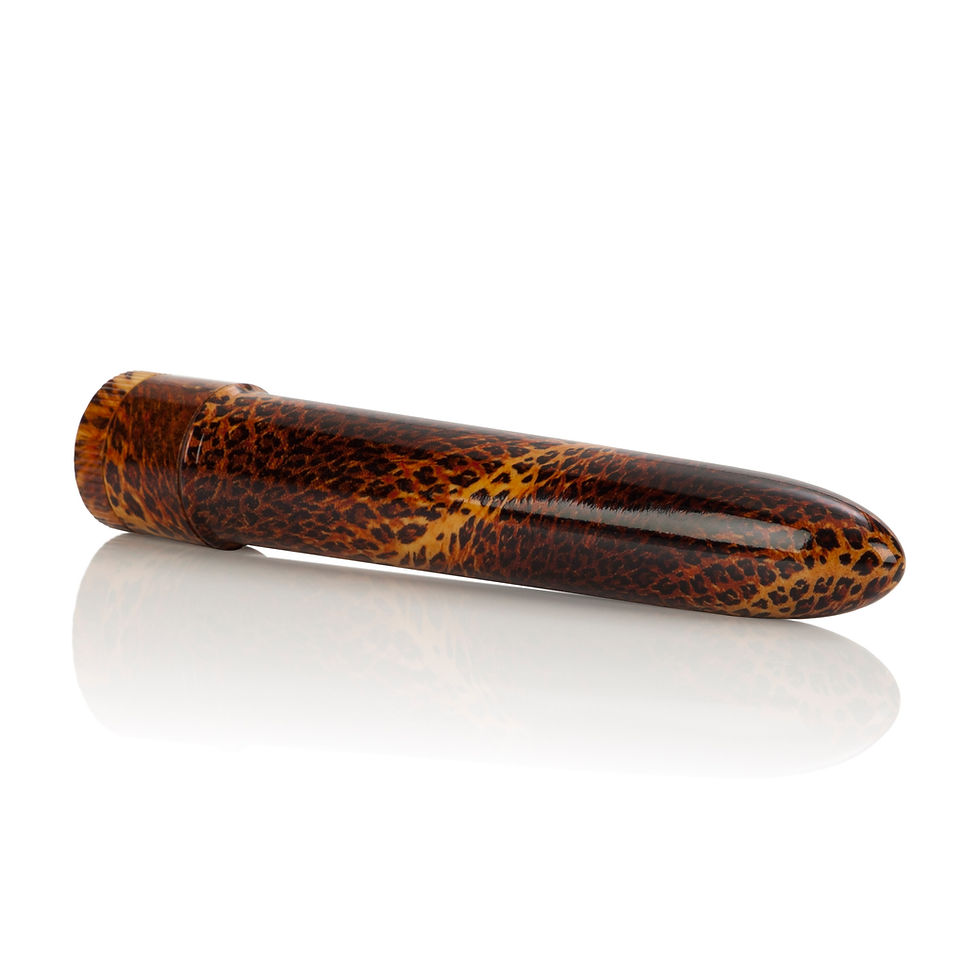 Thumbnail: Leopard Massager
