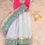 Thumbnail: Kids Semi Stitch Saree