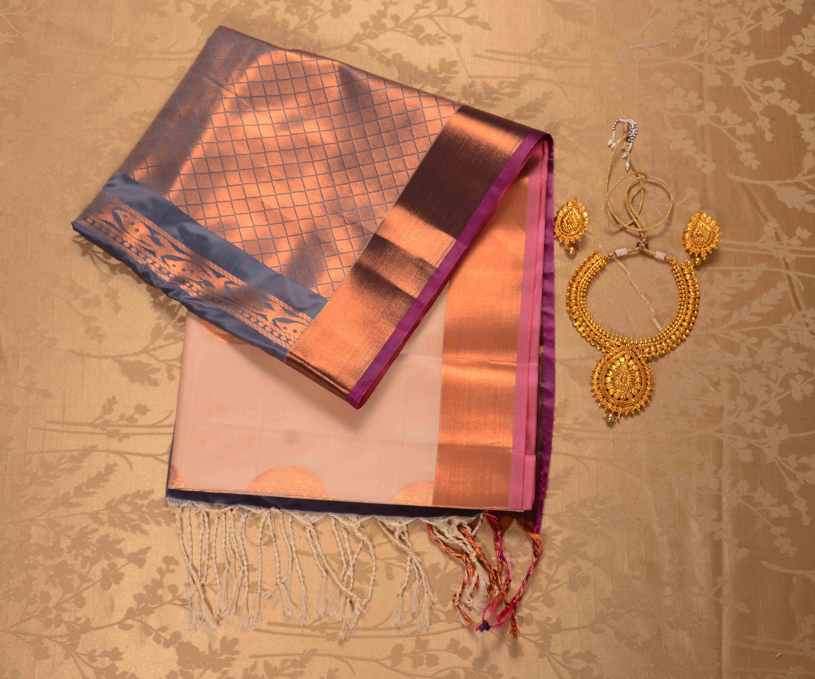 DUAL TONE SILK PREMIUM