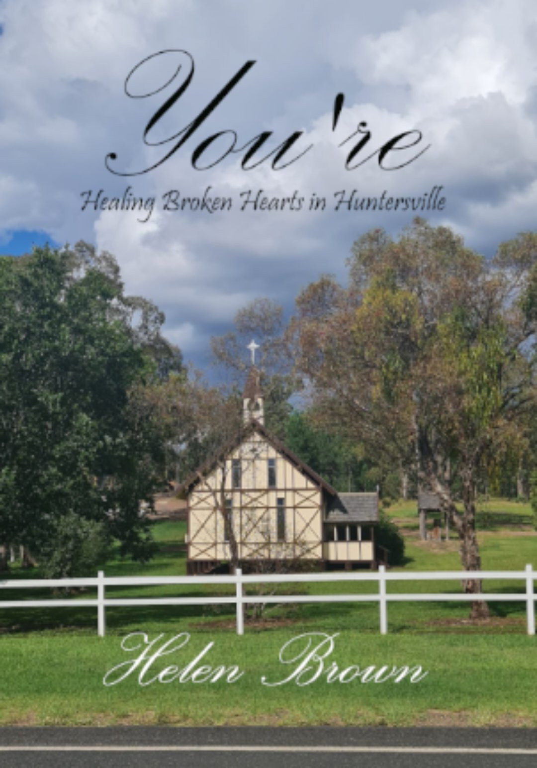 You're Healing Broken Hearts in Huntersville