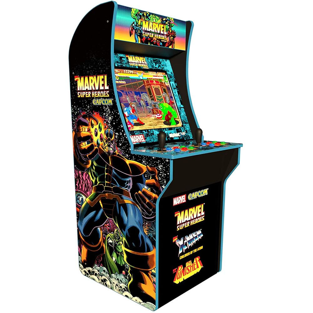 Arcade1Up: Marvel Super Heroes