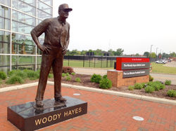 woody