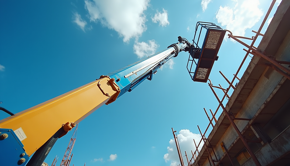 Comprehensive Hiring Access Equipment in Melbourne