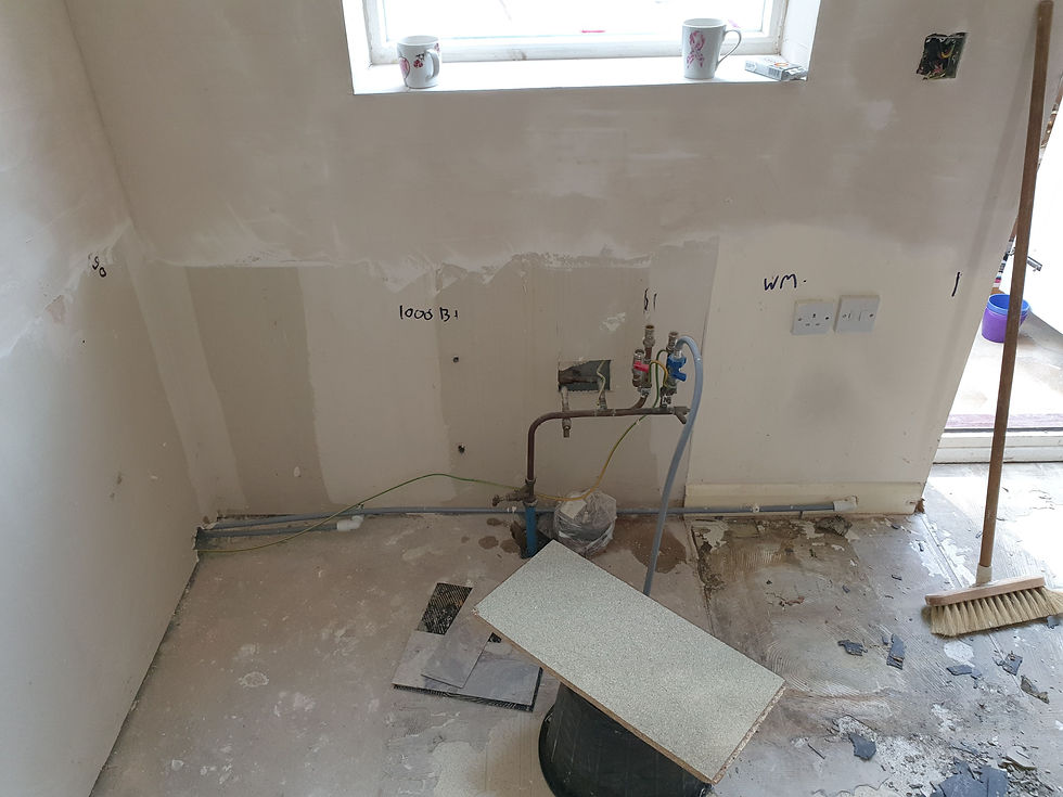 Plumbing and heating