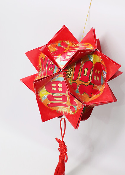 利是封燈籠, 新年工作坊, 工作坊, 興趣班, 手工藝班, 團體活動, team building, DIY workshop, 手作
