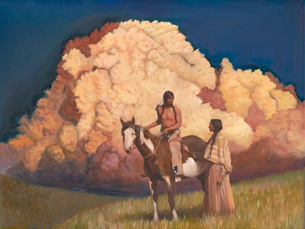 Thumbnail: "Farewell" Art Print