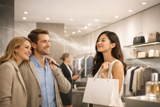 Marketing olfactif et clientèle