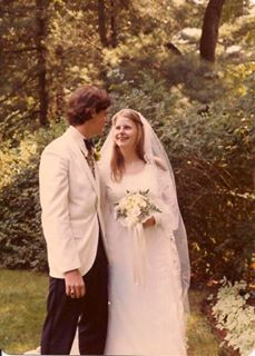 Janee's gown