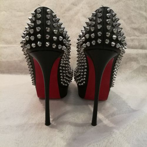 クリスチャン・ルブタン Christian Louboutin オープントゥヒール