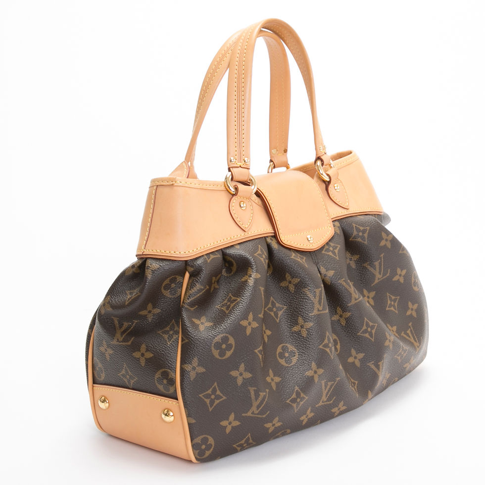 サムネイル： ルイ・ヴィトン ハンドバッグ ボエシPM モノグラム M45715 LOUIS VUITTON