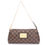 サムネイル： ルイヴィトン エヴァ ダミエ N55213 2WAY アクセサリーポーチ ショルダーバッグ LOUIS VUITTON