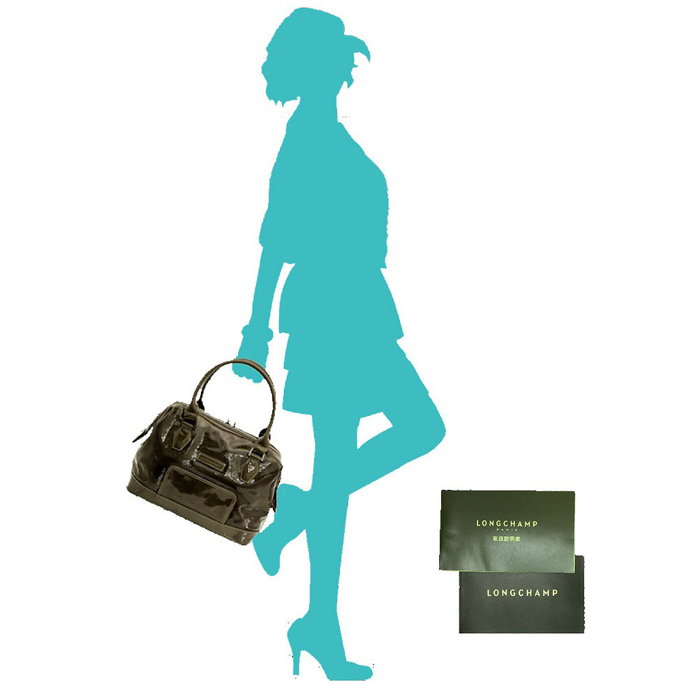 サムネイル： ロンシャン バッグ レディース レジェンド 22928 ミニボストン LONGCHAMP