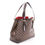 サムネイル： ルイヴィトン ハムステッドMM ダミエ トートバッグ N51204 LOUIS VUITTON