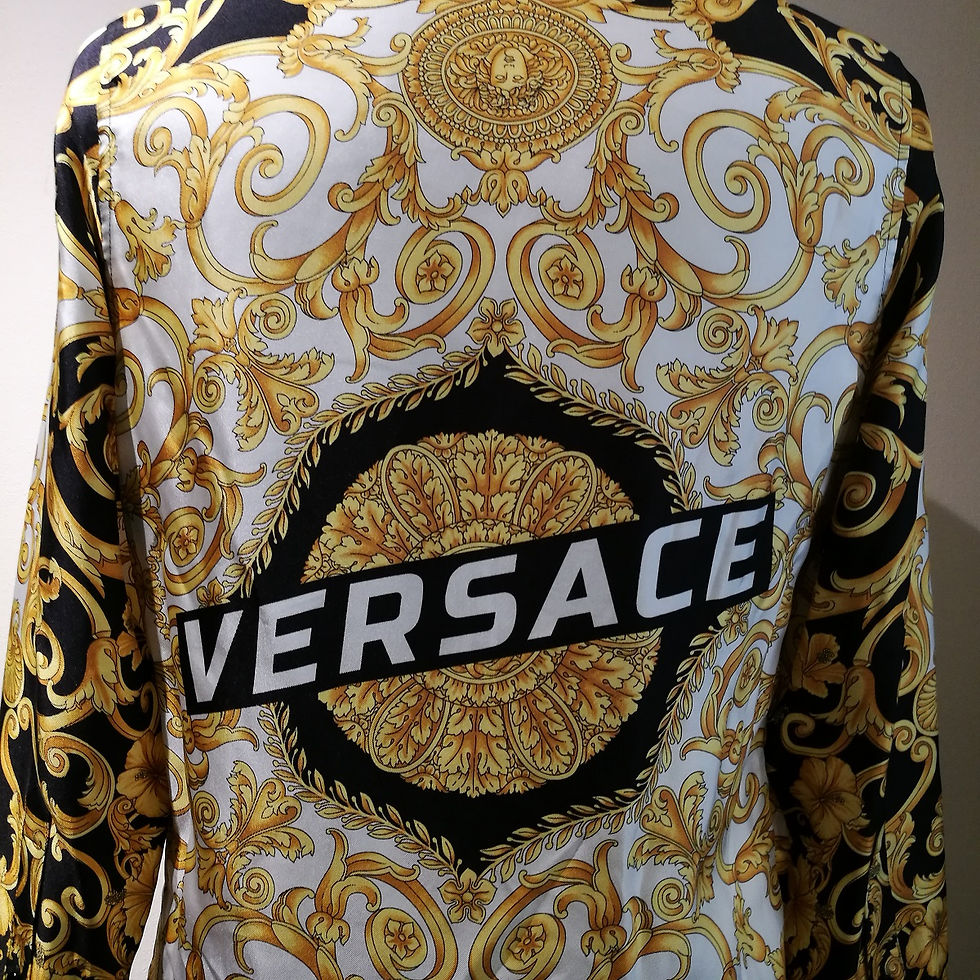 サムネイル： GIANNI VERSACE ドレスシャツ