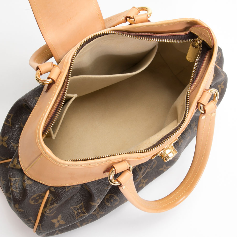 サムネイル： ルイ・ヴィトン ハンドバッグ ボエシPM モノグラム M45715 LOUIS VUITTON