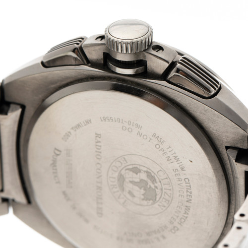 シチズン　エコドライブ アテッサ ジェットセッター H610-T015581 楽天市場】【ウォッチ】CITIZEN シチズン アテッサ ジェット