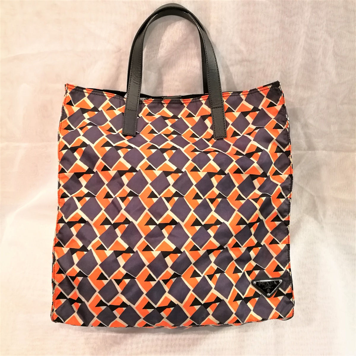 プラダ PRADA バッグ メンズ 2WAY トートバッグ VA905N