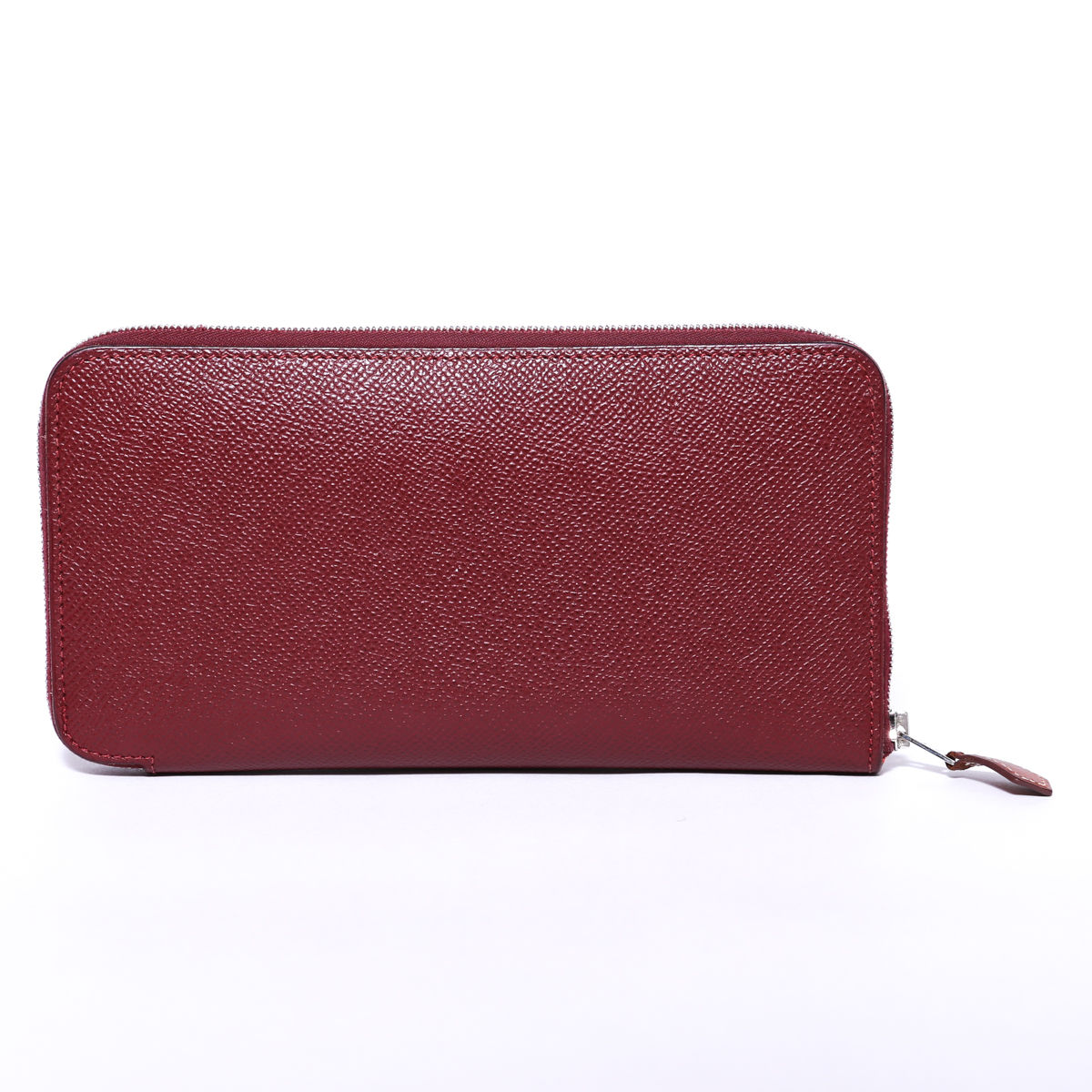 エルメス 長財布 アザップロング シルクイン ルージュアッシュ