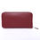 サムネイル： エルメス 長財布 アザップロング シルクイン ルージュアッシュ