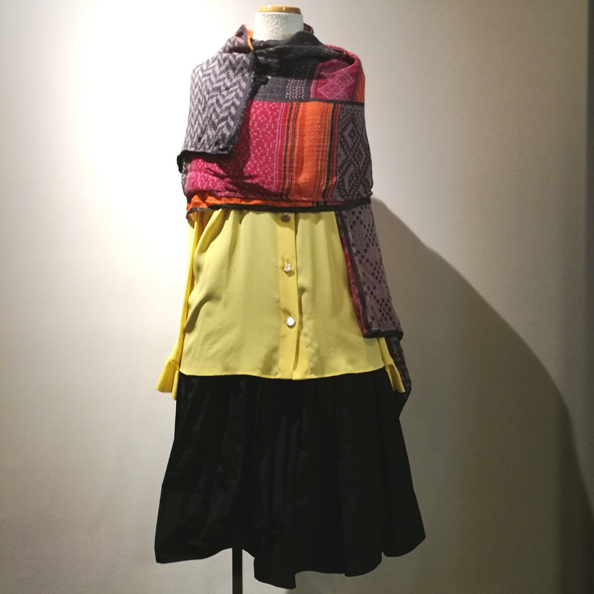 シャルズ スカーフ