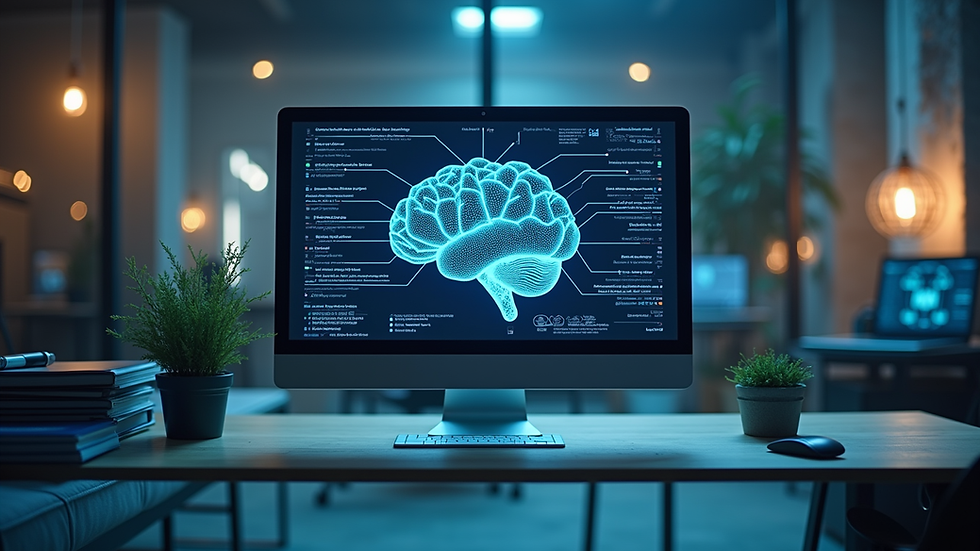 Unlocking Business Potential with AI Consulting