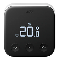 Tado X smart thermostat installed by Heat Tweaks